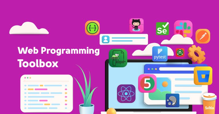 A Web Programming Toolbox You Need to Know