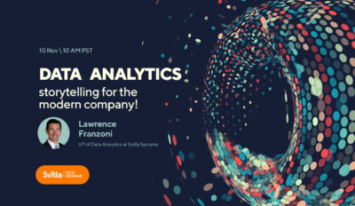 Data Analytics: Storytelling for the Modern Company
