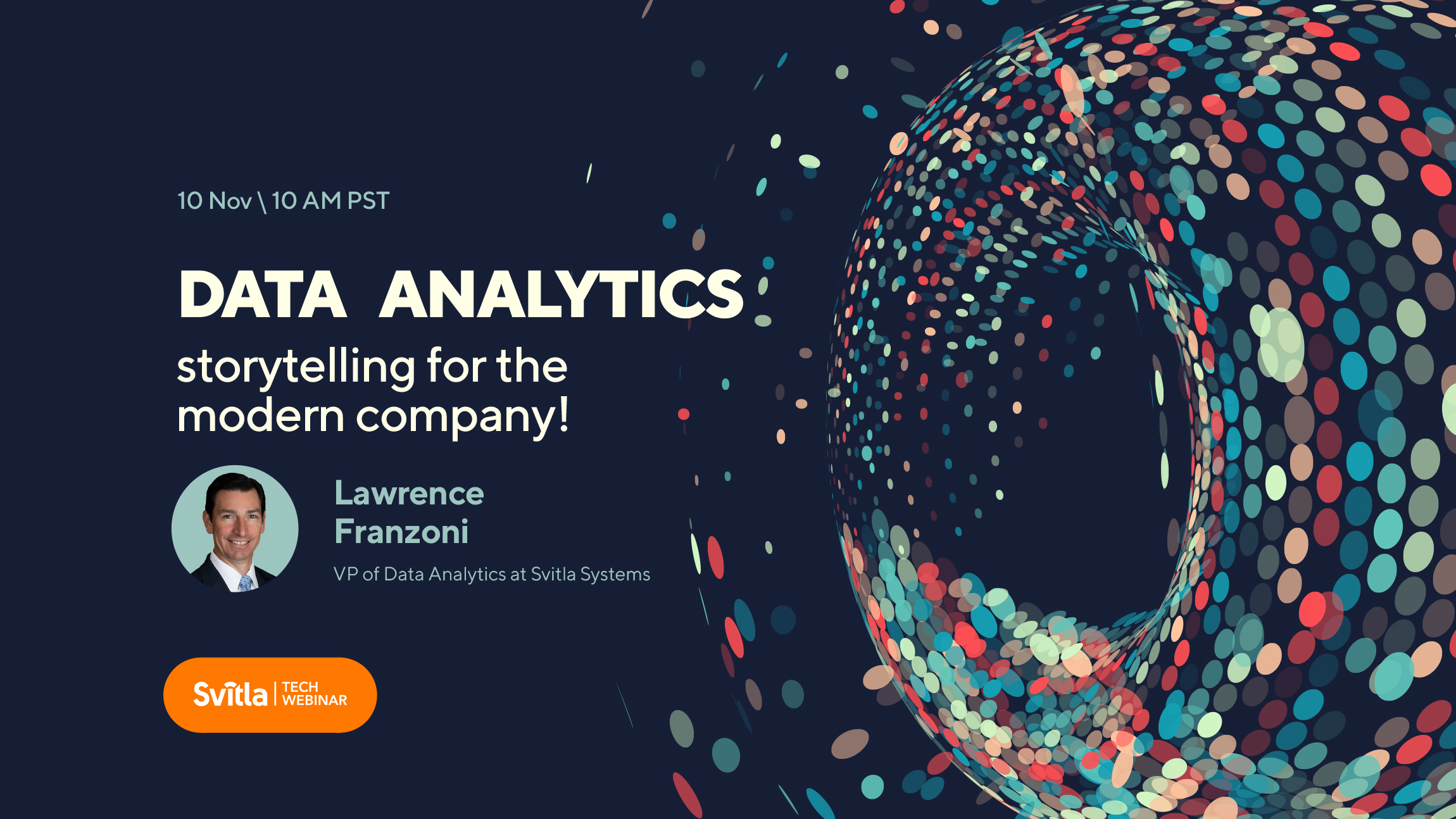 Data Analytics: Storytelling for the Modern Company