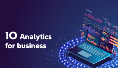 10 Analytics For Business