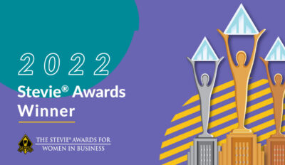 Svitla Systems’ CEO and Founder, Nataliya Anon, Wins a Stevie Award-2022