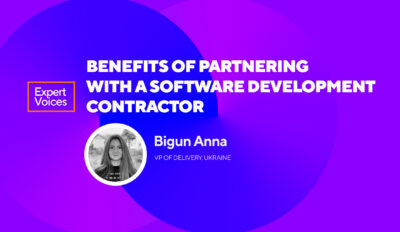 Benefits of Partnering with a Software Development Contractor