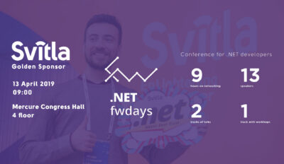 .NET fwdays’19