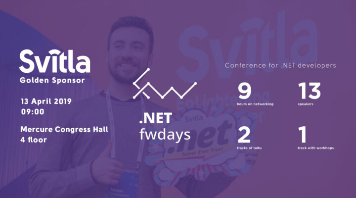 .NET fwdays’19