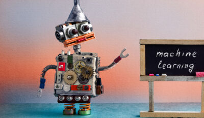 Types of machine learning