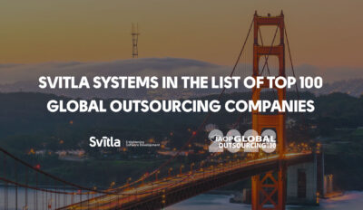 Svitla Systems Included in 2023 Global Outsourcing 100 List by IAOP