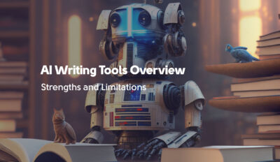 AI Writing Tools Overview: Strengths and Limitations