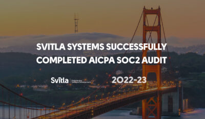 Svitla Systems successfully completed SOC2 audit for 2022-2023