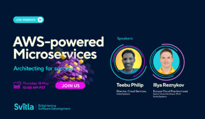 AWS-Powered Microservices: Architecting for Success