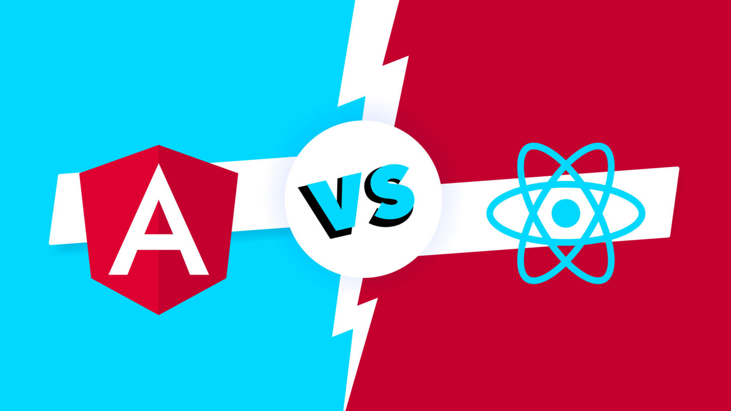 React vs Angular