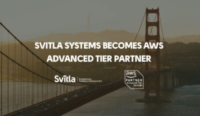 Svitla Systems becomes AWS Advanced Tier Partner