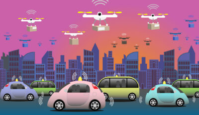 Internet of Everything