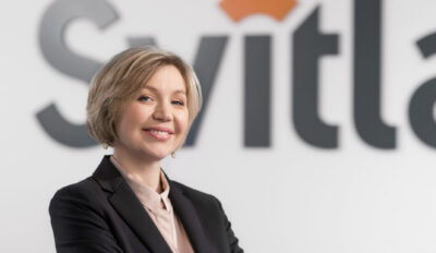Nataliya Anon, Svitla Systems’ CEO and Founder, is shortlisted for the Transformation Leader of the Year in Women in IT Awards