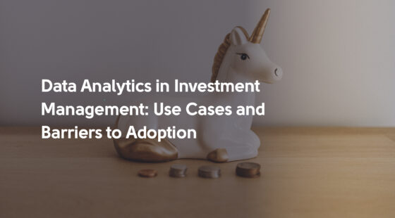 Data Analytics in Investment Management: Use Cases and Barriers to Adoption