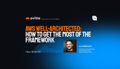 AWS Well-Architected: How to Get the Most of the Framework [Recorded Webinar]