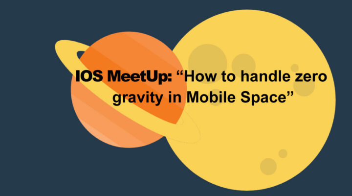 Svitla Smart Talk: IOS. How to handle zero gravity in Mobile Space