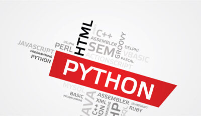 Importing data from HTML content page in Python