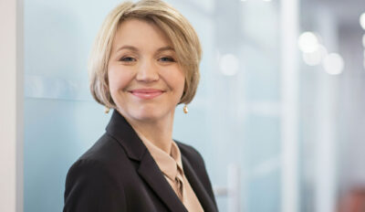 Svitla Systems’ CEO, Nataliya Anon, takes two silver wins in the Stevie Awards for Women in Business-2019