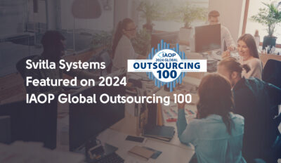 Svitla Systems Featured on 2024 IAOP Global Outsourcing 100