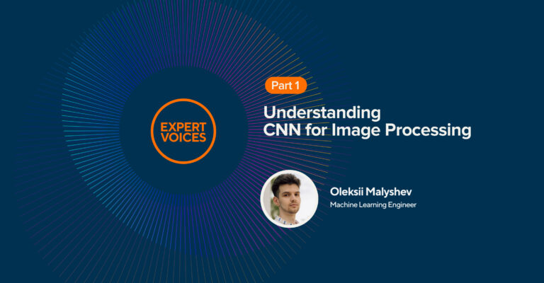 The Use of CNN for Image Processing: