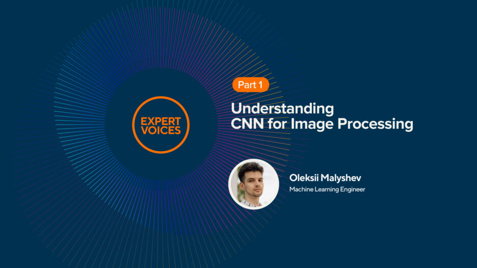 The Use of CNN for Image Processing: