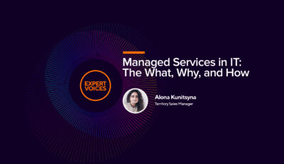 What Are Managed Services in IT?