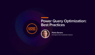 Power Query Optimization – Best Practices 