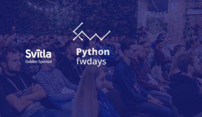 Golden Sponsor of Python fwdays’20