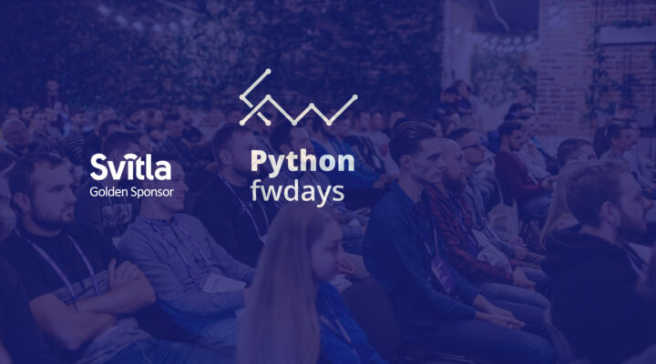 Golden Sponsor of Python fwdays’20