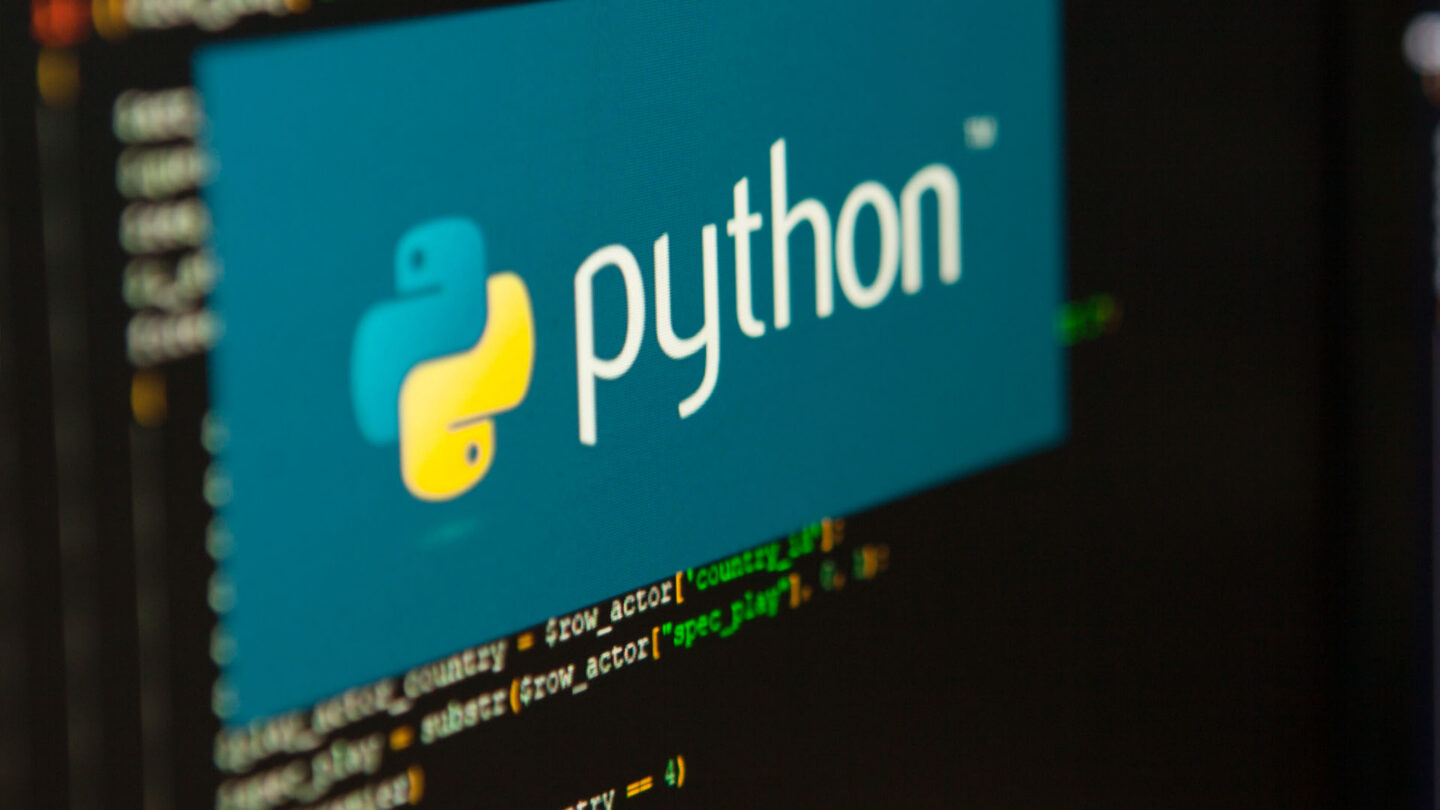 Python web frameworks