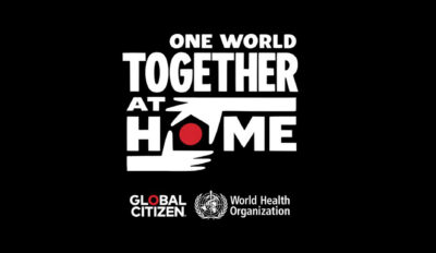 Svitla Systems supports online concert “Together At Home” organized to combat COVID-19