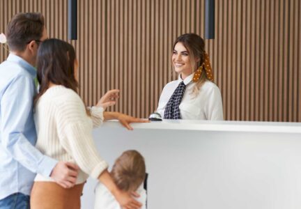 Hotel Customer Experience Platform