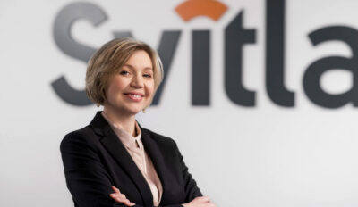 Svitla Systems’ CEO, Nataliya Anon, wins GOLD in CEO World Awards 2020