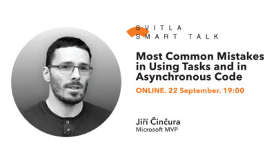 Svitla Smart Talk: Most Common Mistakes in Using Tasks and in Asynchronous Code