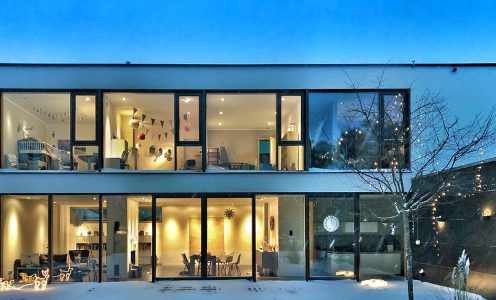 Home Insurance Application