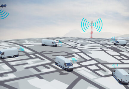 Fleet Management Tracking Device