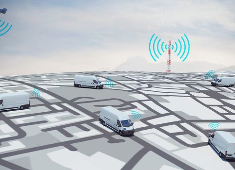 Fleet Management Tracking Device