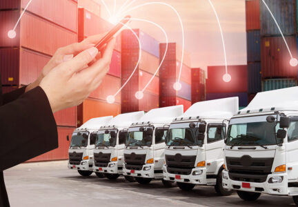 Fleet Management Mobile App
