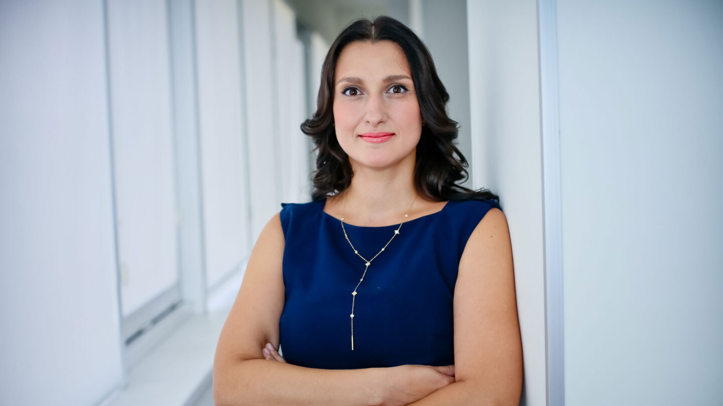 Interview with Chief Talent Acquisition Officer of Svitla Systems