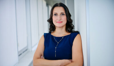 Interview with Chief Talent Acquisition Officer of Svitla Systems