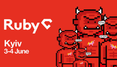 RubyC celebrates 5 groovy years!