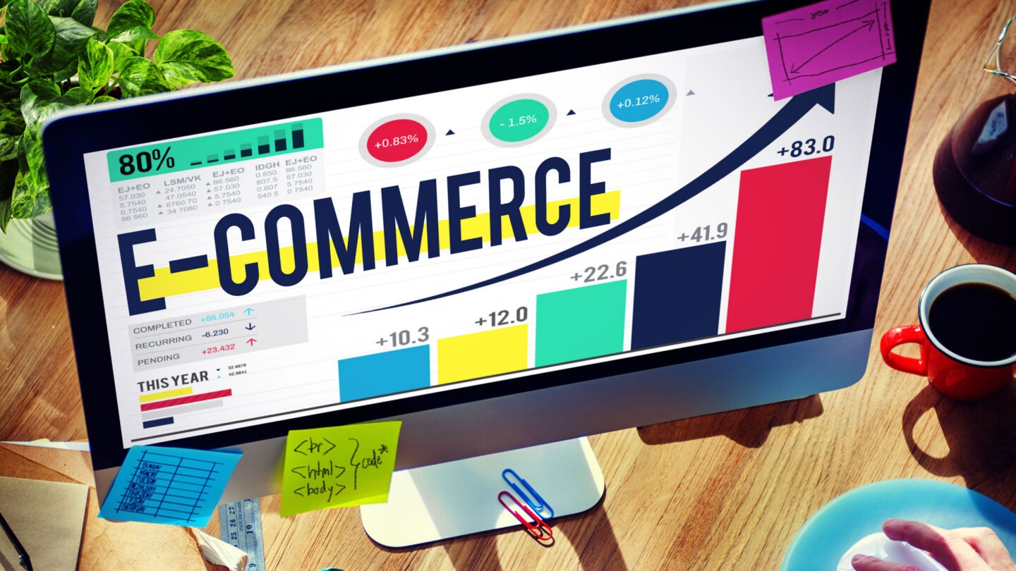 e-commerce website 