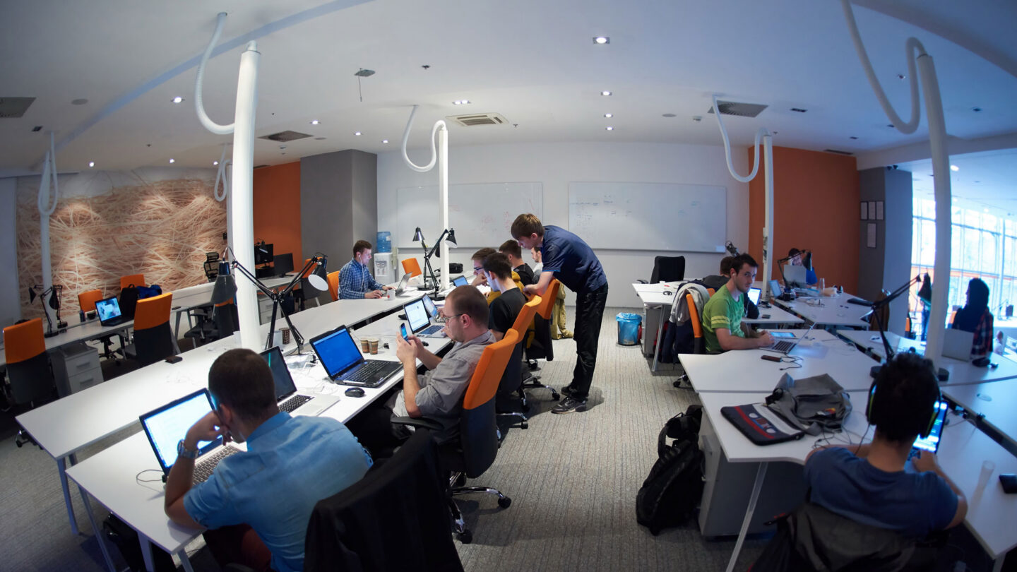 Offshore Flash Development