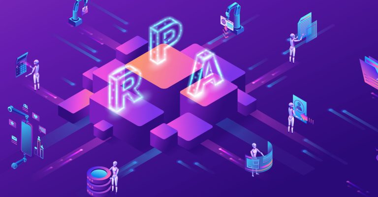 Accelerate your business transformation with RPA