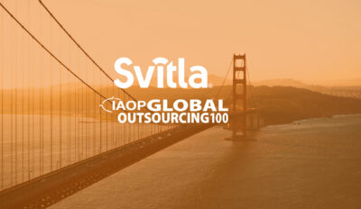Svitla Systems receives recognition from the 2021 Global Outsourcing 100