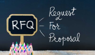 Request for proposal software development