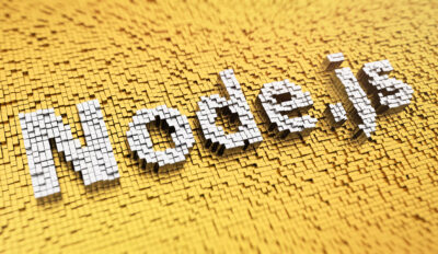 Node.js as most popular server-side javascript code and implementation