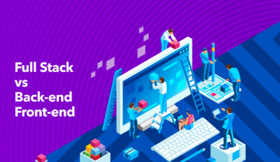 Full Stack vs Back-end and Front-end Development