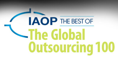Svitla Systems Earns a Place in The Best of the Global Outsourcing 100 List by IAOP®