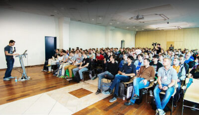 Svitla Systems hold the third Ruby conference in Kiev